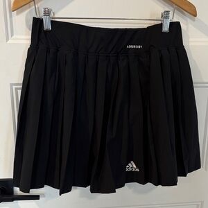 Adidas Black Aeroready Skirt